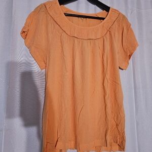Orange Top